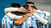 Racing se despidió de la Sudamericana con Damián Pizarro en cancha