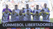 Vicente Pizarro sumó titularidad en la caída de Rosario Central ante Independiente del Valle