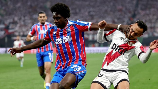 Crystal Palace y Rayo Vallecano juegan por el título de la Conference League