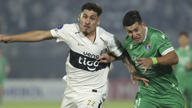 Audax Italiano desafía a Olimpia por la clasificación a octavos en la Copa Sudamericana