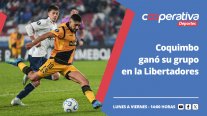 Cooperativa Deportes: Coquimbo ganó su grupo en la Libertadores