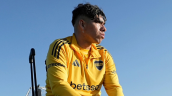 Carlos Palacios quedó fuera de la citación de Boca Juniors para el duelo ante la UC