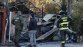 Incendio en Peñalolén dejó dos víctimas fatales y tres viviendas afectadas