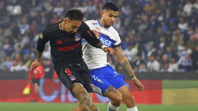 Colo Colo raya la cancha ante rumor que vincula a Javier Correa con Alianza Lima