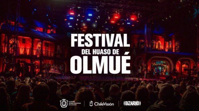Canal 13 se rehúsa a pagar cuota por demanda contra CHV y Bizarro: ¿Qué pasará con el Festival de Olmué?