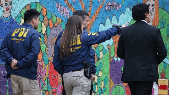 Gobierno se querelló por presunta violación grupal a universitaria en Concepción
