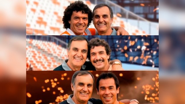 Video creado con IA rindió tributo a ídolos históricos de Cobreloa
