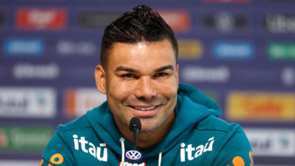   Casemiro pidió calma con Neymar: 