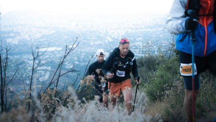   Endurance abrirá inscripciones para carrera de octubre en la montaña chilena 