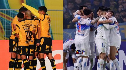   ¿Cuándo y dónde ver el sorteo de los octavos de la Copa Libertadores y Sudamericana? 