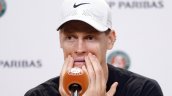 Sinner explicó su derrumbe en Roland Garros: Desperté como si me golpeara contra un muro