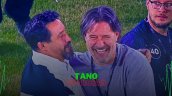 Hinchas de Audax estallaron contra DT por gesto tras eliminación en Sudamericana