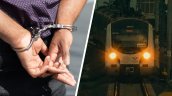 En Reino Unido, un detenido se fugó de 