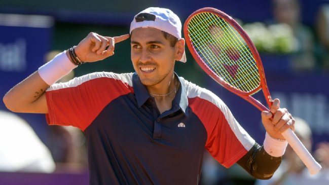 ¿Cuándo y dónde ver a Tabilo en la tercera ronda de Roland Garros?