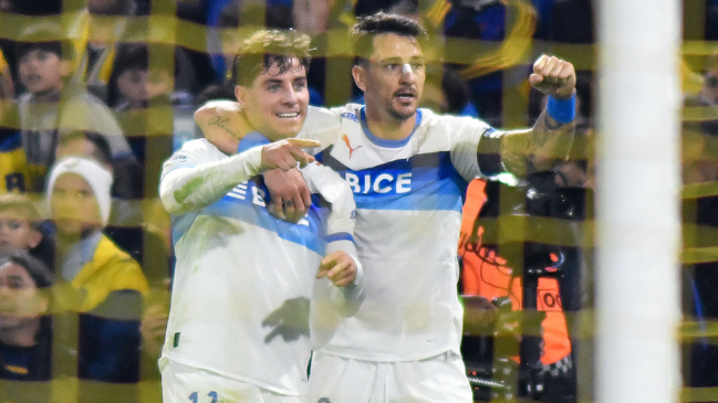 La UC enfrentará a Estudiantes en octavos de la Libertadores