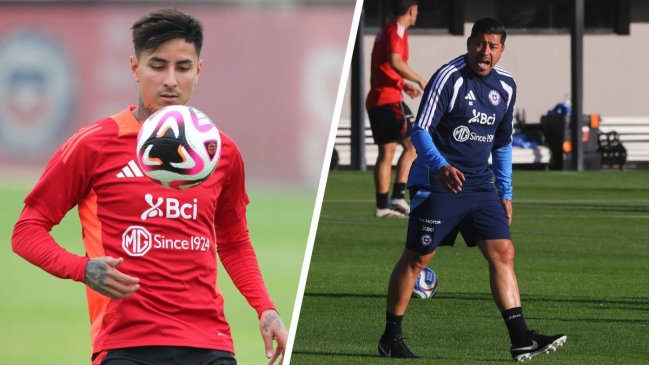 Córdova y la ausencia de Erick Pulgar: 