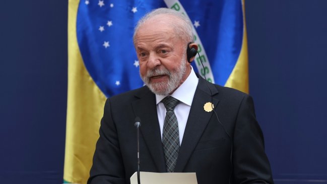 Lula emplaza a Trump por clasificación de bandas narcos brasileñas como terroristas