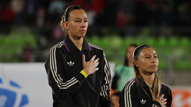 La Roja anunció nómina para duelo decisivo contra Ecuador en la Liga de Naciones Femenina