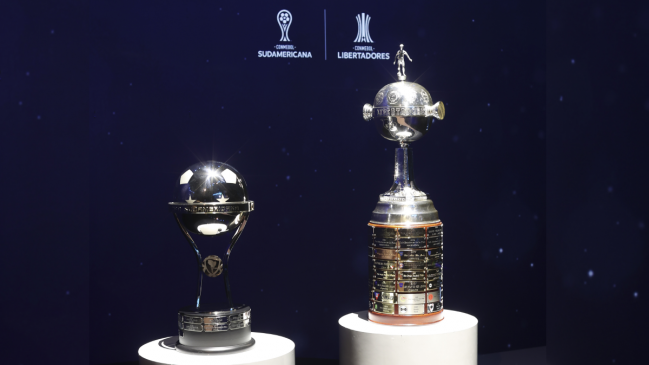 El sorteo de los octavos de final en la Copa Libertadores y Sudamericana 2026