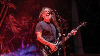   Slayer fija fecha en Santa Laura y suma a Kreator y Criminal 