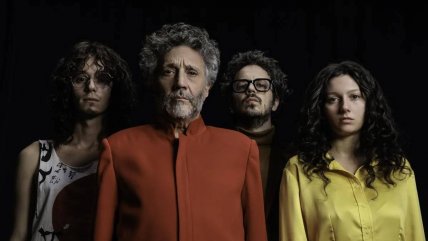   Fito Páez lanzó nueva canción que marca el renacer del artista tras su accidente 