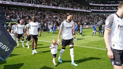   Apuntan a Ben Brereton como opción de refuerzo para West Bromwich Albion 