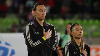   La Roja anunció nómina para duelo decisivo contra Ecuador en la Liga de Naciones Femenina 