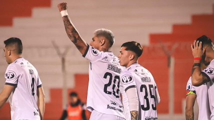   Ñublense cortó su sequía de triunfos tras vencer de visita a Cobresal 