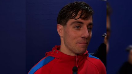 Montes y su anotación a Boca: Es el gol más importante en mi carrera