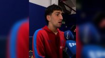 Justo Giani: Este es un equipo que puede jugar en cualquier cancha