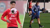 Córdova y la ausencia de Erick Pulgar: 
