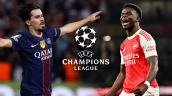 PSG va por el bicampeonato y Arsenal busca su primera estrella en la gran final de Champions