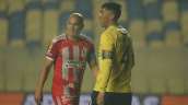 Unión La Calera sigue hundido en la Liga tras empatar con U. de Concepción