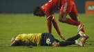 U. de Concepción y U. La Calera protagonizaron amargo empate en Collao