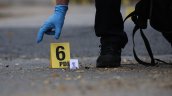 Adulta mayor fue baleada por delincuentes que le robaron cuatro millones en Santiago