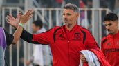 Fernando Ortiz descartó interés desde México: Tengo contrato con Colo Colo y estoy bien acá