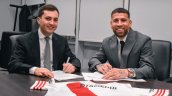 River Plate oficializó la contratación de Nicolás Otamendi