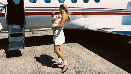 El tierno anuncio de la pareja de Alexis: se van de vacaciones en familia