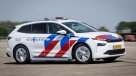 Países Bajos suma vehículos eléctricos a su flota policial