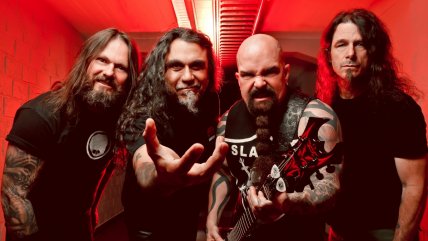   Slayer fija fecha en Santa Laura y suma a Kreator y Criminal 