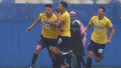 U. de Concepción iguala con La Calera por la fecha 14