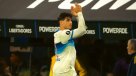 Clemente Montes figuró en el equipo ideal de la semana en la Copa Libertadores
