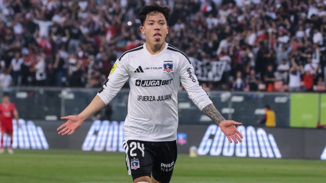 [VIDEO] Leandro Hernández se juntó con Correa y le devolvió la ventaja a Colo Colo