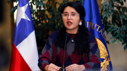 Diputada Serrano espera el Senado tenga 