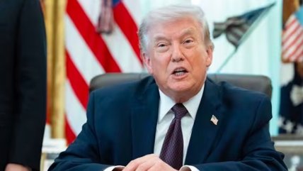 Trump volvió a criticar al papa por Irán y llamó 