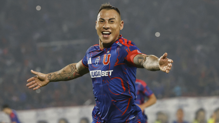   Universidad de Chile trepó en la tabla con un exigente triunfo ante Deportes Concepción 