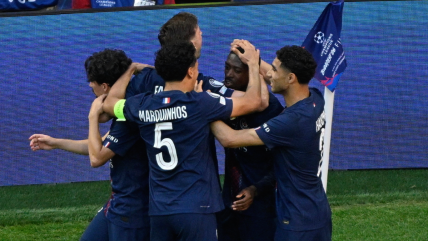 PSG venció por penales a Arsenal y se coronó bicampeón de la Champions
