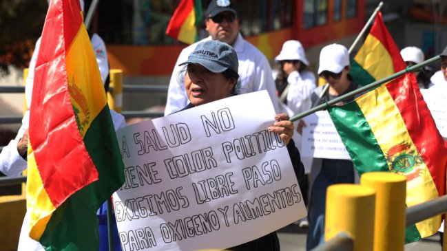 Bolivia: Mediadores convocan negociación urgente tras asfixia social debido a bloqueos