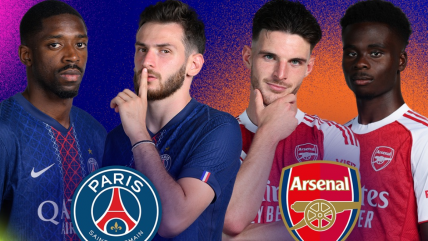  [En vivo] PSG venció a Arsenal y es bicampeón de Champions  