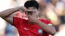 Heung-Min Son se lució con un doblete en el amistoso de Corea del Sur ante Trinidad y Tobago
